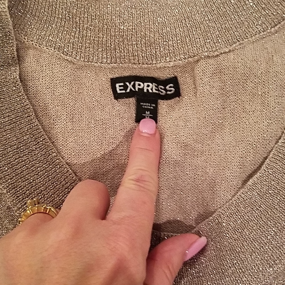 Express top - Picture 2 of 3